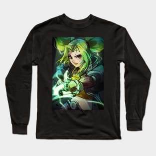 Zeri Long Sleeve T-Shirt